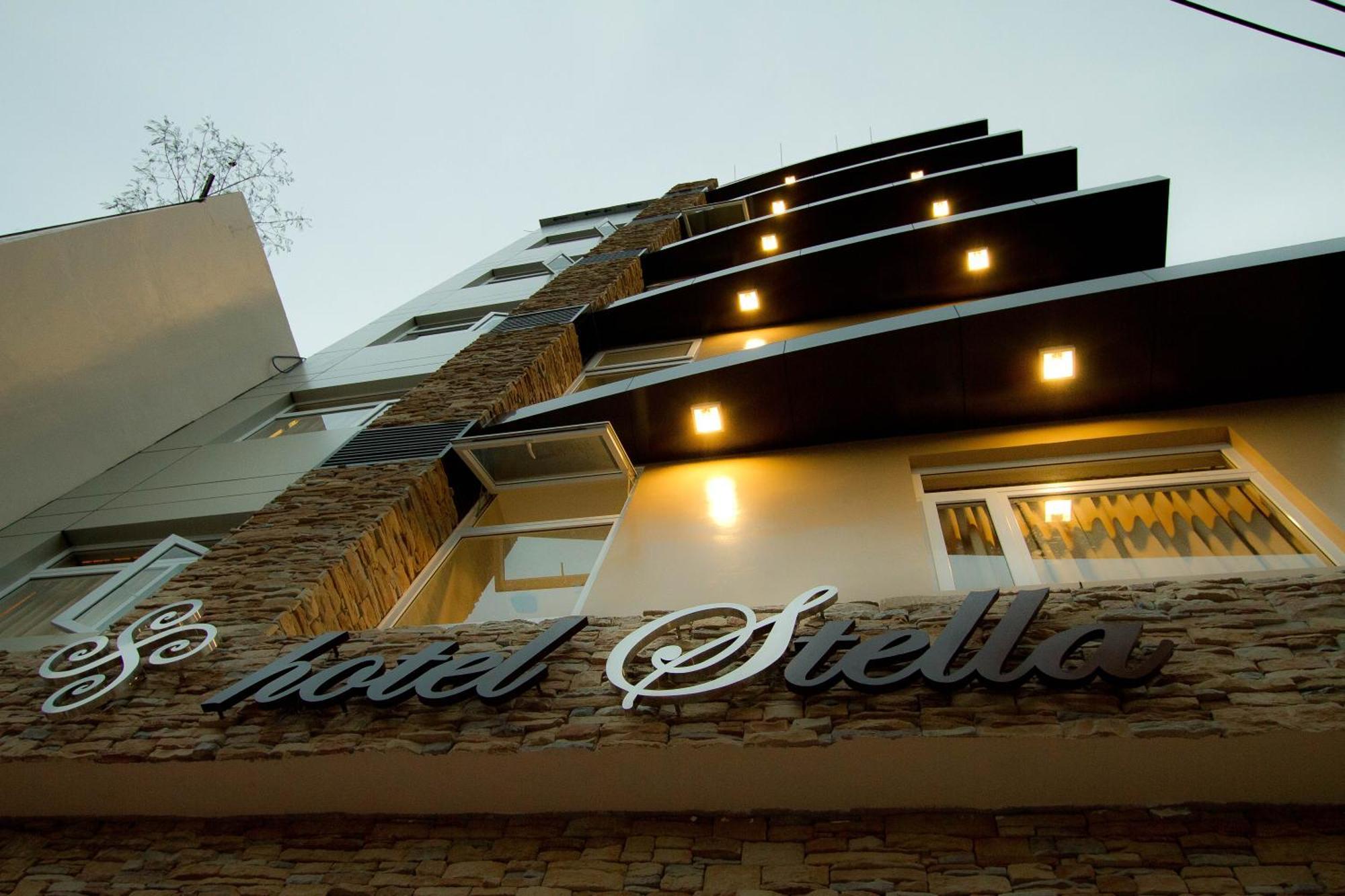 Hotel Stella Себу Экстерьер фото